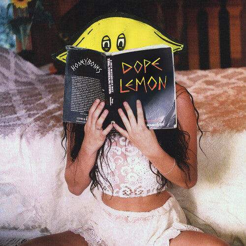 Dope Lemon - Honey Bones 2LP (Transparent Yellow Vinyl) ( VINYL )