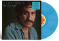 Jim Croce - Life & Times LP (Blue Vinyl,50th Anniversary, 180g) ( VINYL )