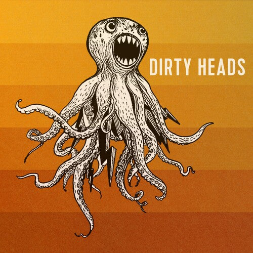 Dirty Heads - S/T LP ( VINYL )