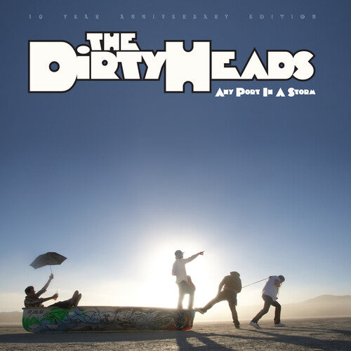 Dirty Heads- Any Port In A Storm 2LP (Gatefold) ( VINYL )