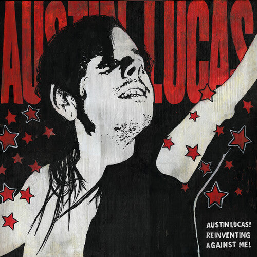 Austin Lucas - Reinventing Against Me! LP ( VINYL )