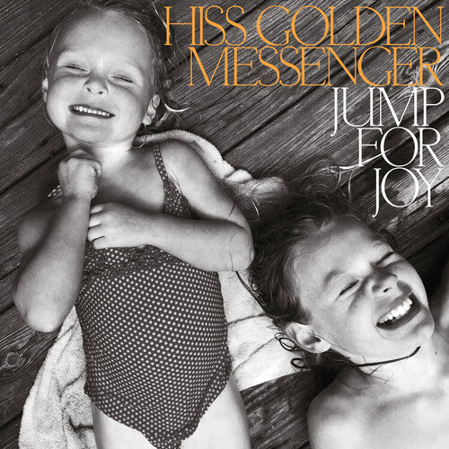 Hiss Golden Messenger - Jump for Joy LP (Orange/Black Swirl Vinyl) ( VINYL )