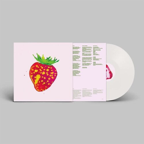 Blonde Redhead - Sit Down For Dinner LP (Clear White Vinyl) ( VINYL )
