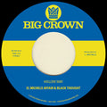 El Michels Affair & Black Thought - Hollow Way B/ w I'm Still Somehow 7" ( VINYL )