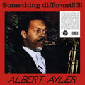 Albert Ayler - Something Different!!! LP ( VINYL )