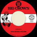 Bacao Rhythm & Steel Band - How We Do b/w Nuthin' But A G Thang 7" ( VINYL )