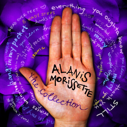 Alanis Morissette - The Collection 2LP ( VINYL )
