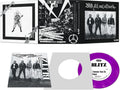 Blitz -  All Out Attack - Purple (Colored Vinyl, Purple) ( VINYL )
