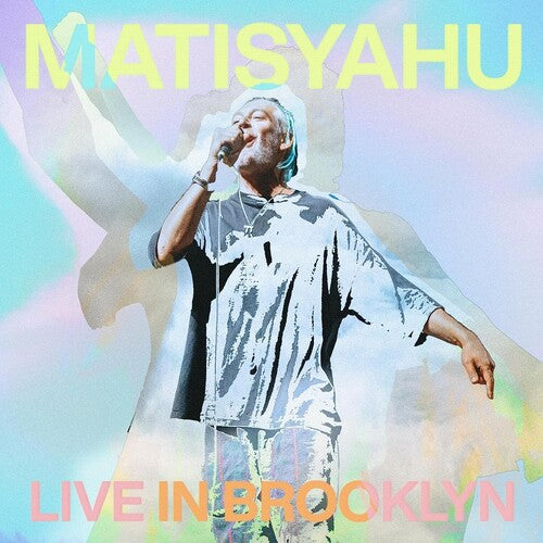 Matisyahu - Live In Brooklyn LP ( VINYL )