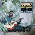 Muddy Waters - Muddy, Brass & The Blues LP ( VINYL )