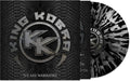 King Kobra - We Are Warriors - SILVER/BLACK SPLATTER LP (Colored Vinyl, Silver, Black, Splatter) ( VINYL )