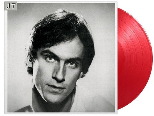 James Taylor - JT LP (Limited Edition, 180g, Red Colored Vinyl, Gatefold, Music on Vinyl) ( VINYL )