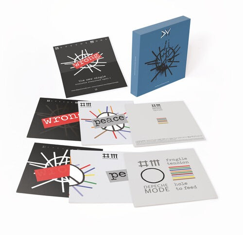 Depeche Mode - Sounds Of The Universe - The 12" (Box Set) ( VINYL )