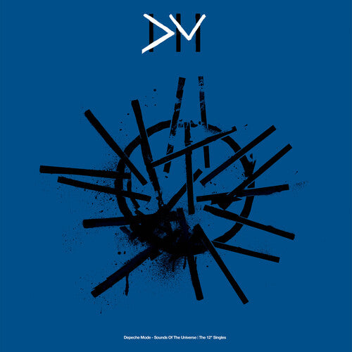 Depeche Mode - Sounds Of The Universe - The 12" (Box Set) ( VINYL )