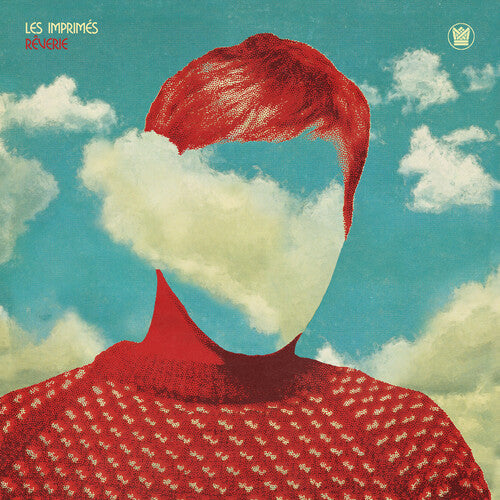 Les Imprimes - Reverie LP (Blue Colored Vinyl) ( VINYL )