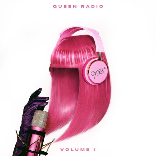 Nicki Minaj - Queen Radio: Volume 1 3LP ( VINYL )