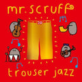 Mr. Scruff - Trouser Jazz LP (Blue/Red Vinyl) ( VINYL )