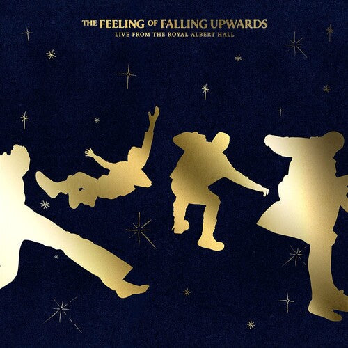 5 Seconds of Summer - The Feeling of Falling Upwards (Live from The Royal Albert Hall) CD (Explicit Lyrics, Deluxe Edition) ( VINYL )