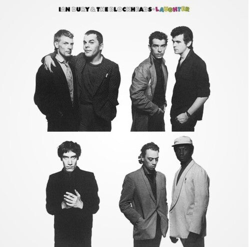 Ian Dury & the Blockheads - Laughter LP ( VINYL )