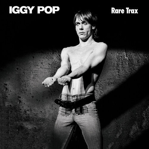 Iggy Pop - Rare Trax (Clear Vinyl, Remastered) 2LP ( VINYL )