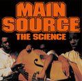 Main Source - The Science LP (Orange Colored Vinyl) ( VINYL )