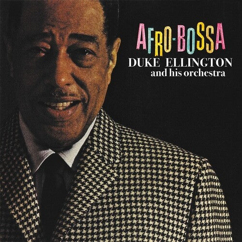 Duke Ellington - Afro Bossa LP ( VINYL )