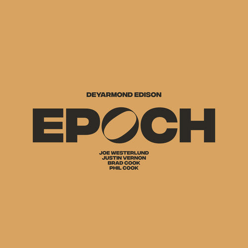 Deyarmond Edison - Epoch 5LP (Explicit Lyrics) ( VINYL )