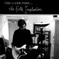 Folk Implosion - Take a Look Inside LP (Clear Vinyl) ( VINYL )