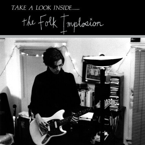 Folk Implosion - Take a Look Inside LP (Clear Vinyl) ( VINYL )