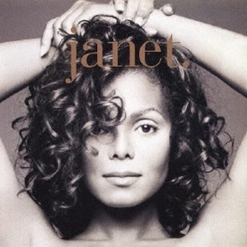 Janet Jackson - Janet. - Deluxe SHM-CD Edition (Japan - Import, Super-High Material Cd) ( VINYL )