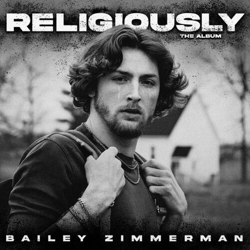 Bailey Zimmerman - Religiously. The Album. 2LP ( VINYL )