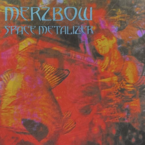Merzbow - Space Metalizer 2LP ( VINYL )