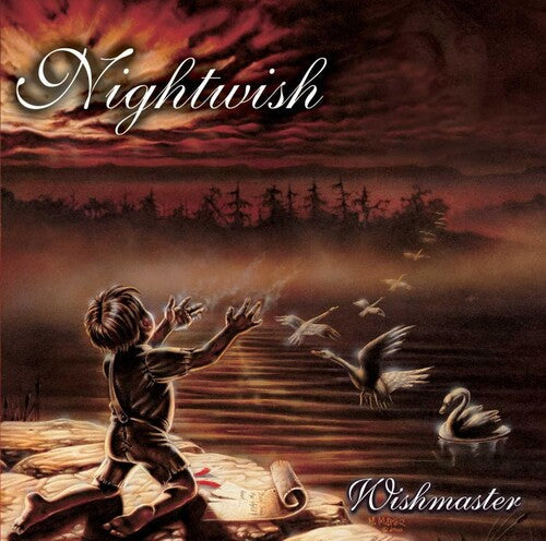 Nightwish - Wishmaster CD ( VINYL )
