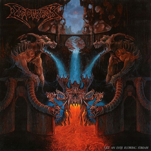 Dismember - Like an Ever Flowing Stream (1991 Remaster) CD (Remastered) ( VINYL )