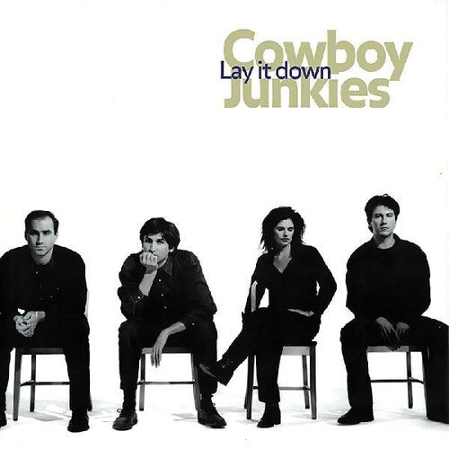 Cowboy Junkies - Lay It Down LP ( VINYL )