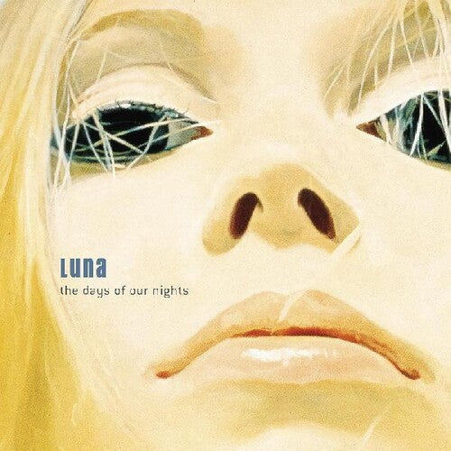 Luna - The Days of Our Nights LP (Orange Vinyl) ( VINYL )