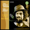 Gil Scott-Heron - Legend In His Own Mind 2LP (Clear And Green Colored Vinyl) ( VINYL )