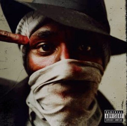 Mos Def - New Danger LP (180g) ( VINYL )