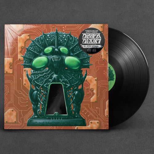 Frankie & the Witch Fingers - Data Doom LP ( VINYL )