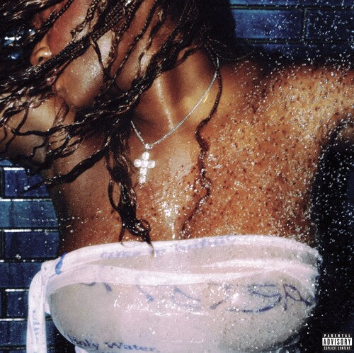 Amaarae - Fountain Baby LP (Explicit Lyrics, Colored Vinyl, Silver) ( VINYL )