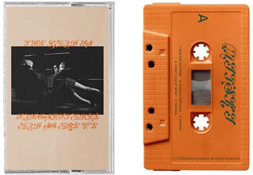 Mitski - The Land Is Inhospitable and So Are We Cassette ( VINYL )