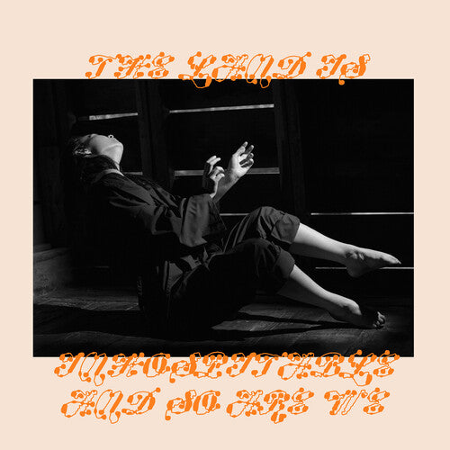 Mitski - The Land Is Inhospitable and So Are We LP ( VINYL )