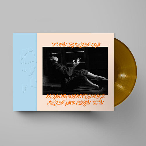 Mitski - The Land Is Inhospitable and So Are We LP (Gold Colored Vinyl, Limited Edition) ( VINYL )