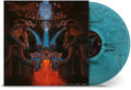 Dismember - Like an Ever Flowing Stream (1991 Remaster) Cyan & Black Marble LP (Colored Vinyl) ( VINYL )