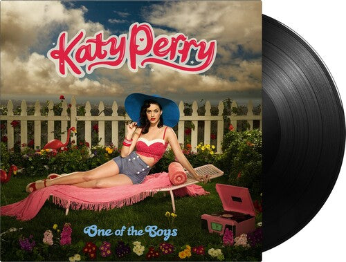 Katy Perry - One Of The Boys LP ( VINYL )