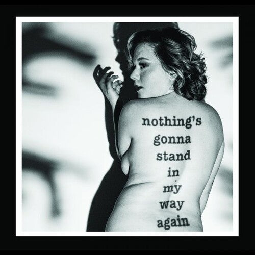 Lydia Loveless - Nothing's Gonna Stand In My Way Again LP (Silver Vinyl) ( VINYL )