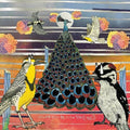 Jaimie Branch - Fly or Die Fly or Die Fly or Die ((world war)) LP ( VINYL )