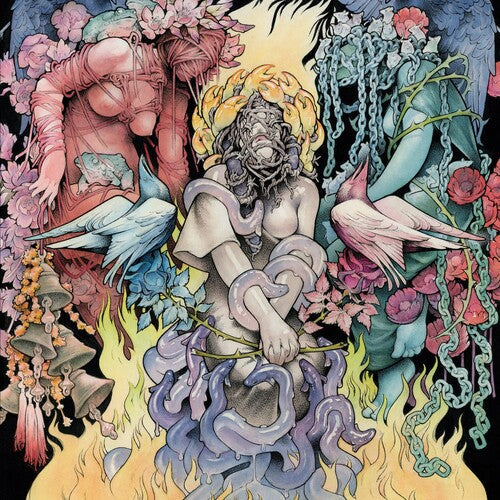 Baroness - Stone LP (Ruby Red Vinyl) ( VINYL )