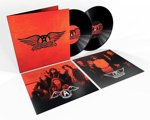 Aerosmith - Greatest Hits 2LP ( VINYL )