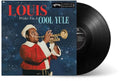 Louis Armstrong - Louis Wishes You A Cool Yule LP ( VINYL )